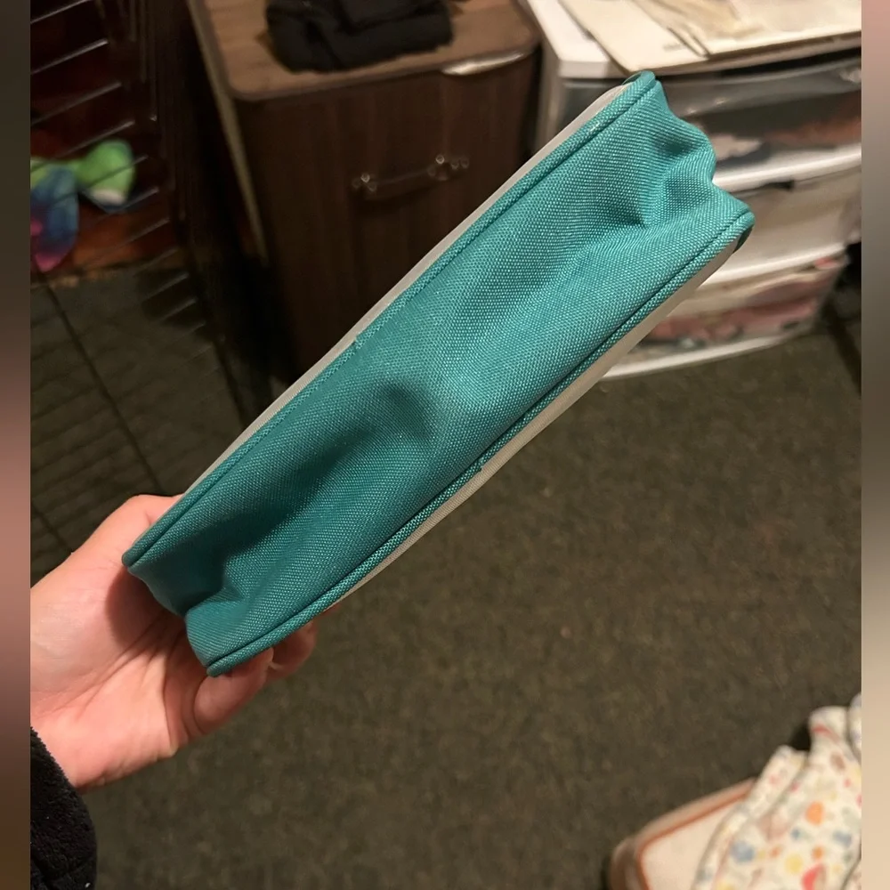 Grid Mesh Pencil Case